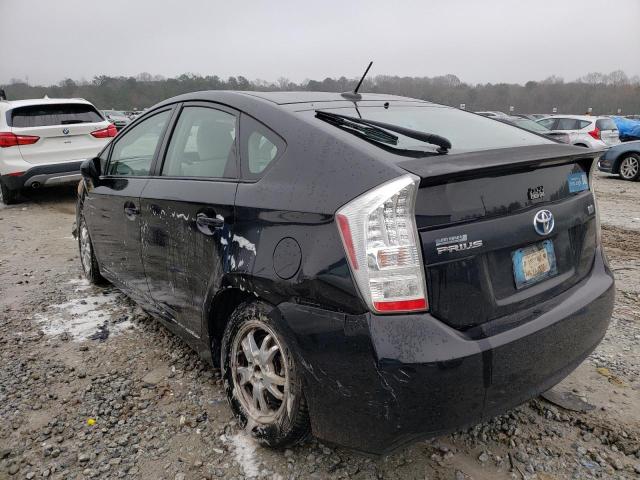 Photo 2 from auction – 2010 TOYOTA PRIUS with VIN JTDKN3DUXA0014580
