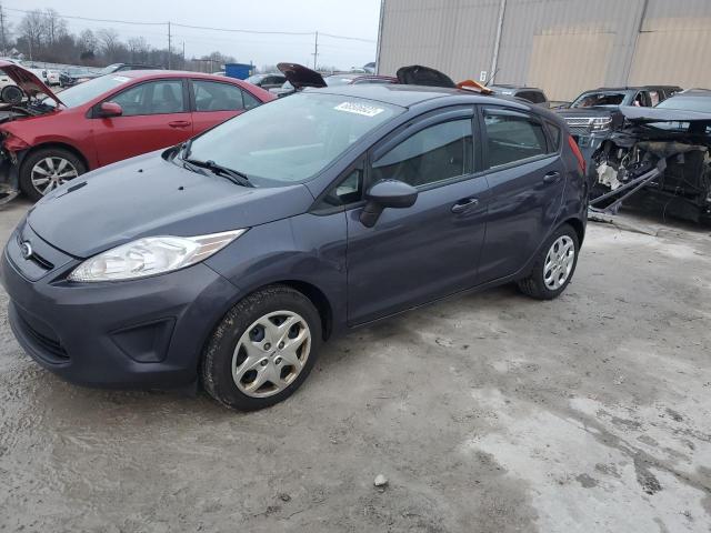 Photo 1 from auction – 2012 FORD FIESTA S with VIN 3FADP4TJ5CM165042