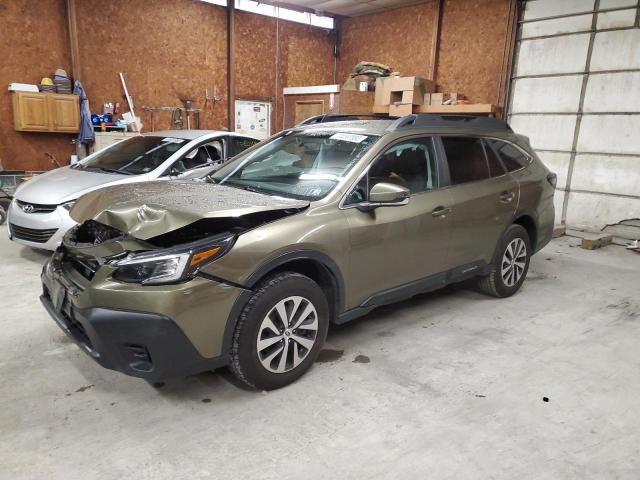 SUBARU OUTBACK PR 2020 with VIN 4S4BTACC5L3236363 - Photo from auction