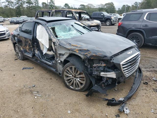 Photo 4 from auction – 2015 HYUNDAI GENESIS 5. with VIN KMHGN4JF6FU017232