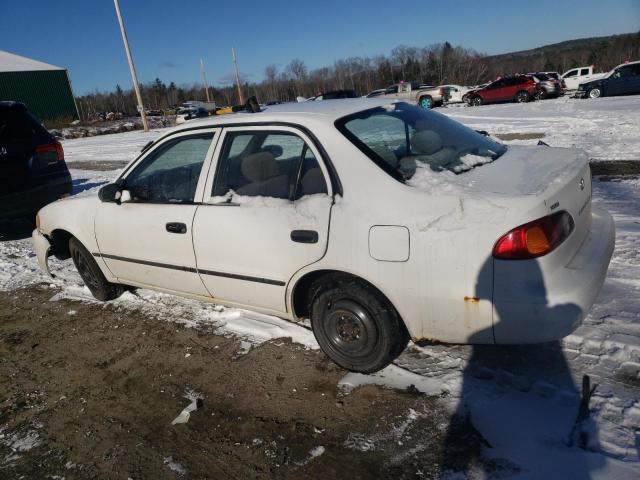 Photo 2 from auction – 2002 TOYOTA COROLLA CE with VIN 2T1BR12E92C534250