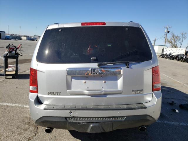 Photo 6 from auction – 2013 HONDA PILOT TOUR with VIN 5FNYF4H92DB048523