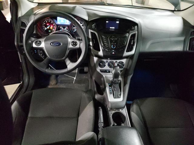 Photo 8 from auction – 2014 FORD FOCUS SE with VIN 1FADP3F20EL235811