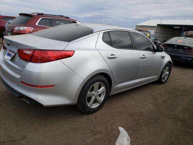 Photo 3 from auction – 2014 KIA OPTIMA LX with VIN KNAGM4A70E5461826