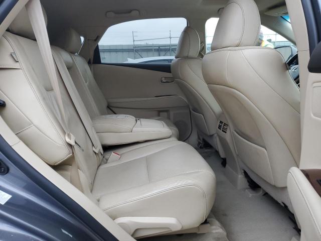 Photo 11 from auction – 2013 LEXUS RX 350 BAS with VIN 2T2BK1BA0DC191263