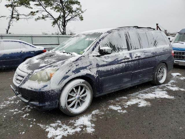 Photo 1 from auction – 2006 HONDA ODYSSEY with VIN 5FNRL38206B017834