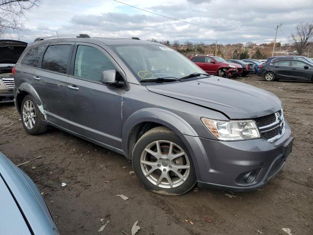 Photo 4 from auction – 2013 DODGE JOURNEY CR with VIN 3C4PDDDG7DT589994