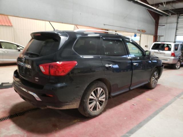 Photo 3 from auction – 2018 NISSAN PATHFINDER with VIN 5N1DR2MM2JC604466