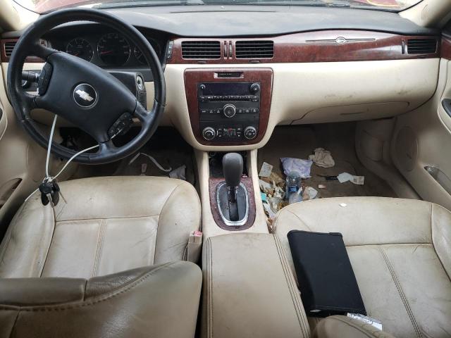 Photo 8 from auction – 2009 CHEVROLET IMPALA 1LT with VIN 2G1WT57K691190712