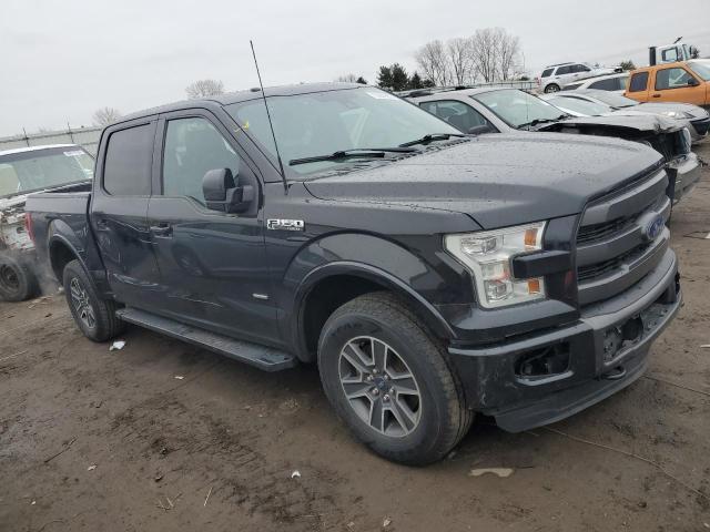 Photo 4 from auction – 2015 FORD F150 SUPER with VIN 1FTEW1EG6FFC60988