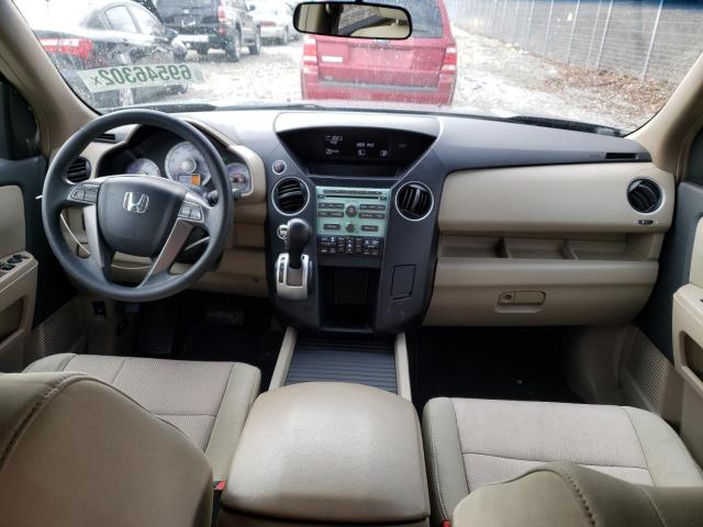 Photo 8 from auction – 2009 HONDA PILOT EX with VIN 5FNYF48489B003890