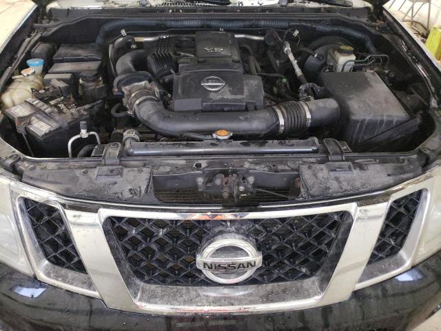 Photo 12 from auction – 2008 NISSAN PATH SE with VIN 5N1AR18B08C612050