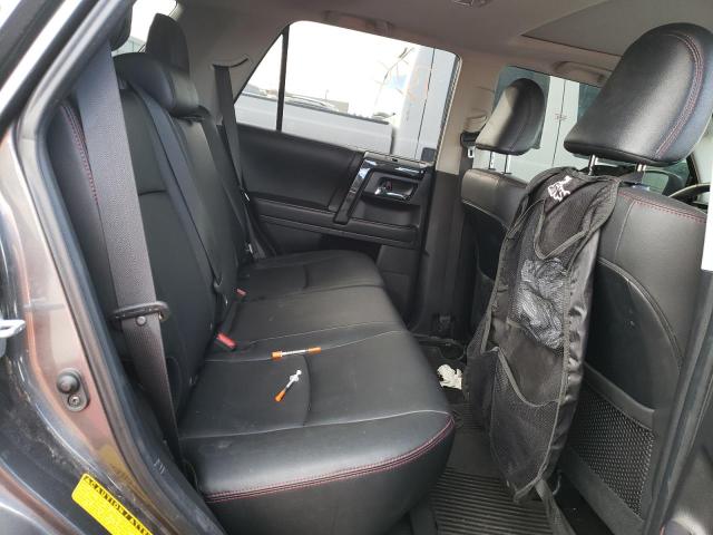Photo 11 from auction – 2021 TOYOTA 4RUNNER SR with VIN JTERU5JRXM5839003