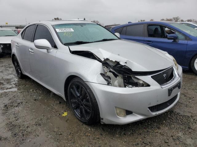 Photo 4 from auction – 2006 LEXUS IS 250 with VIN JTHBK262562013426