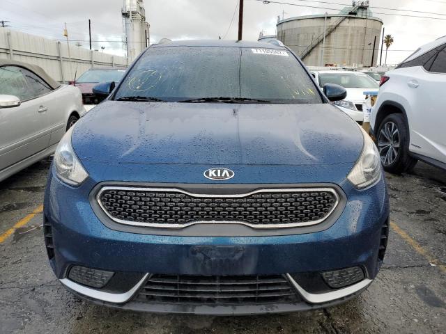 Photo 5 from auction – 2017 KIA NIRO FE with VIN KNDCB3LC3H5053093