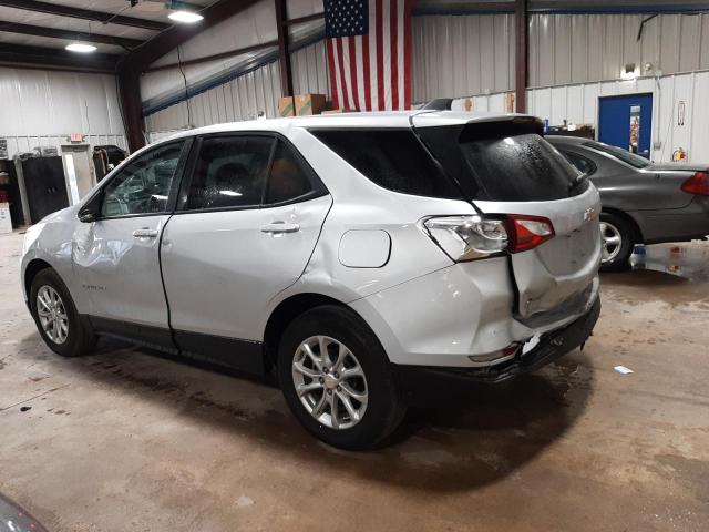 Photo 2 from auction – 2021 CHEVROLET EQUINOX LS with VIN 3GNAXHEV2MS179831