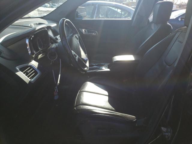 Photo 7 from auction – 2015 GMC TERRAIN DE with VIN 2GKFLZE33F6363387