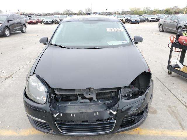 Photo 5 from auction – 2007 VOLKSWAGEN JETTA WOLF with VIN 3VWEF71K07M184647