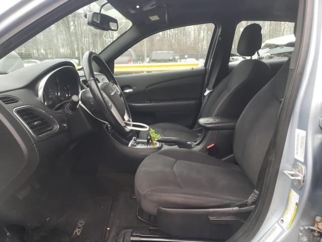 Photo 7 from auction – 2013 CHRYSLER 200 TOURIN with VIN 1C3CCBBB9DN598133