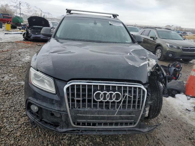 Photo 5 from auction – 2013 AUDI Q5 PREMIUM with VIN WA1DGAFP3DA070707