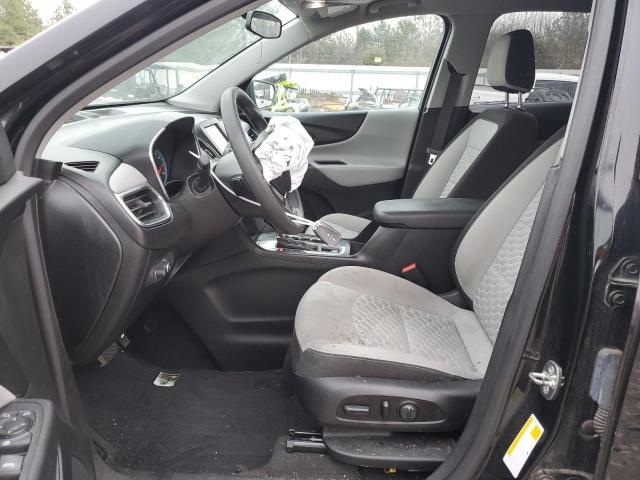 Photo 7 from auction – 2019 CHEVROLET EQUINOX LS with VIN 2GNAXHEV8K6130502