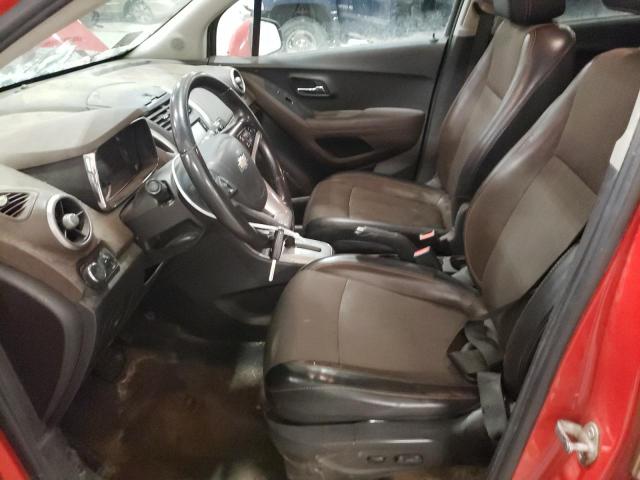 Photo 7 from auction – 2015 CHEVROLET TRAX 1LT with VIN 3GNCJRSB9FL230314