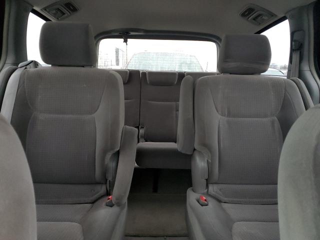 Photo 10 from auction – 2006 TOYOTA SIENNA CE with VIN 5TDZA23C76S430295