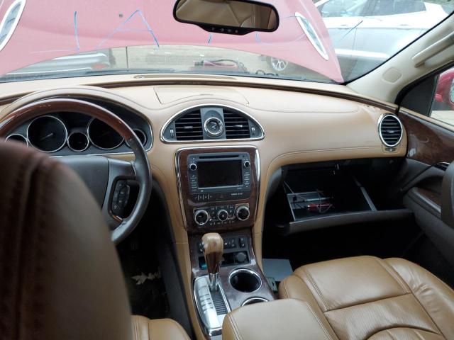 Photo 8 from auction – 2013 BUICK ENCLAVE with VIN 5GAKVDKD4DJ100217