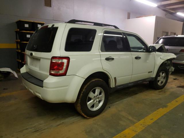 Photo 3 from auction – 2008 FORD ESCAPE XLS with VIN 1FMCU02Z68KB76656