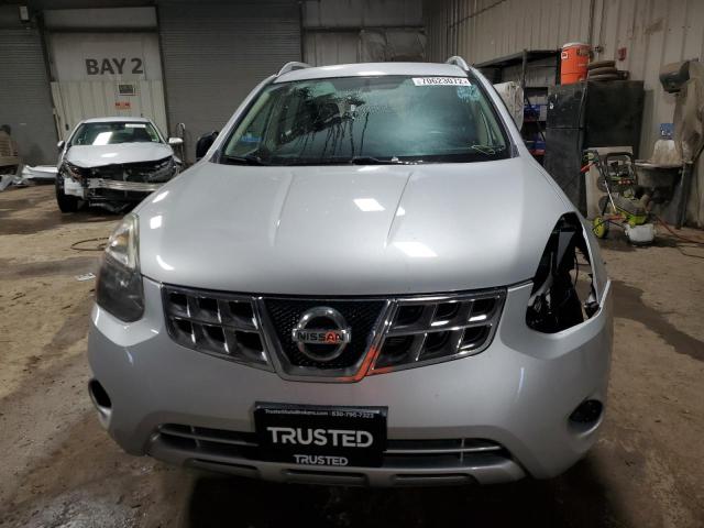 Photo 5 from auction – 2014 NISSAN ROGUE SELE with VIN JN8AS5MT9EW607295