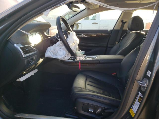 Photo 7 from auction – 2019 BMW 740 I with VIN WBA7E2C56KB217902