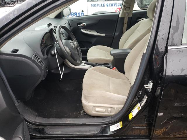 Photo 7 from auction – 2013 TOYOTA COROLLA BA with VIN 2T1BU4EE4DC009000
