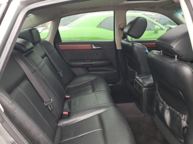 Photo 10 from auction – 2007 INFINITI M35 BASE with VIN JNKAY01F77M460290