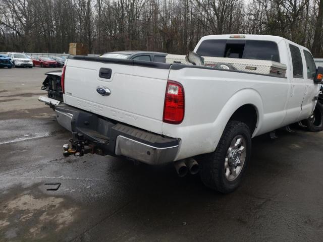 Photo 3 from auction – 2014 FORD F350 SUPER with VIN 1FT8W3BT6EEA88590