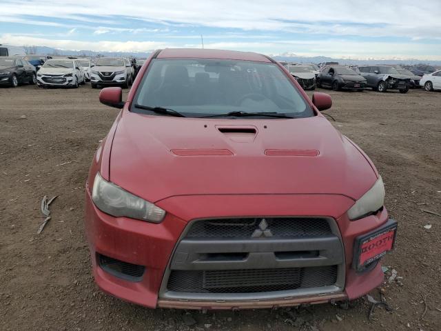 Photo 5 from auction – 2008 MITSUBISHI LANCER EVO with VIN JA3AW56V88U051459