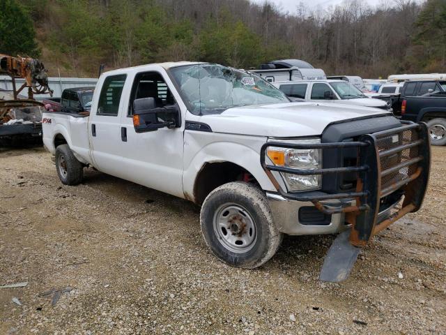 Photo 4 from auction – 2014 FORD F250 SUPER with VIN 1FT7W2B65EEA48842