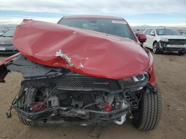 Foto 5 de la subasta – 2020 DODGE DURANGO GT con VIN 1C4RDJDG7LC260648