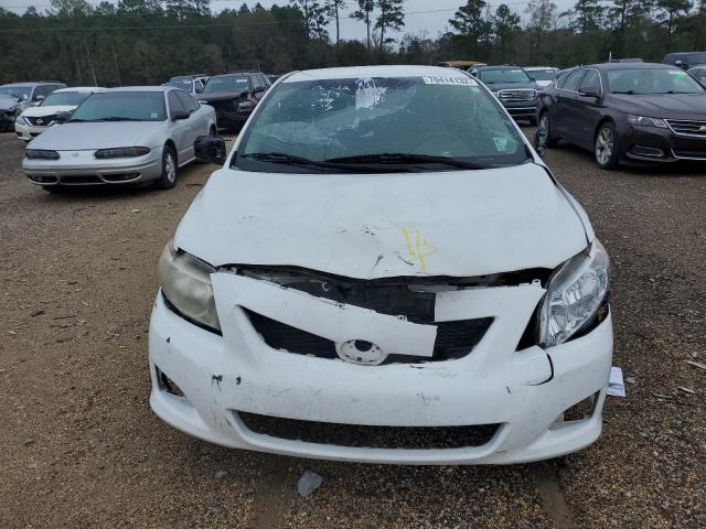 Photo 5 from auction – 2009 TOYOTA COROLLA BA with VIN 1NXBU40E29Z092309
