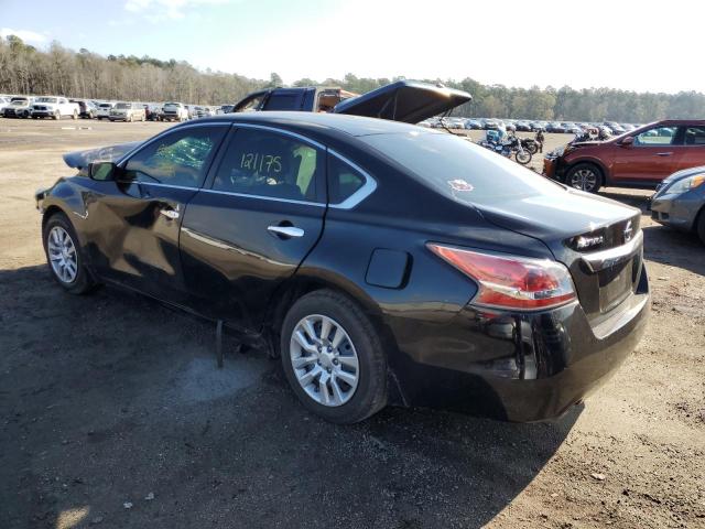 Photo 2 from auction – 2015 NISSAN ALTIMA 2.5 with VIN 1N4AL3AP6FC125025