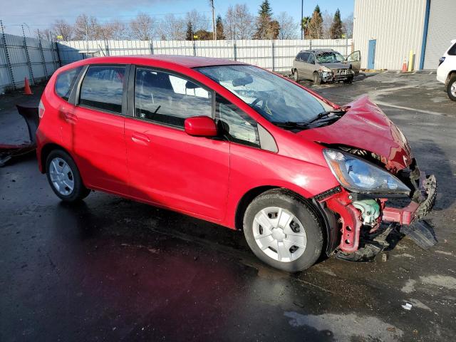 Photo 4 from auction – 2013 HONDA FIT with VIN JHMGE8H30DC059890