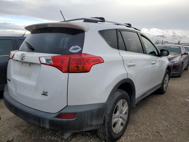 Photo 3 from auction – 2014 TOYOTA RAV4 LE with VIN JTMBFREV5ED094537