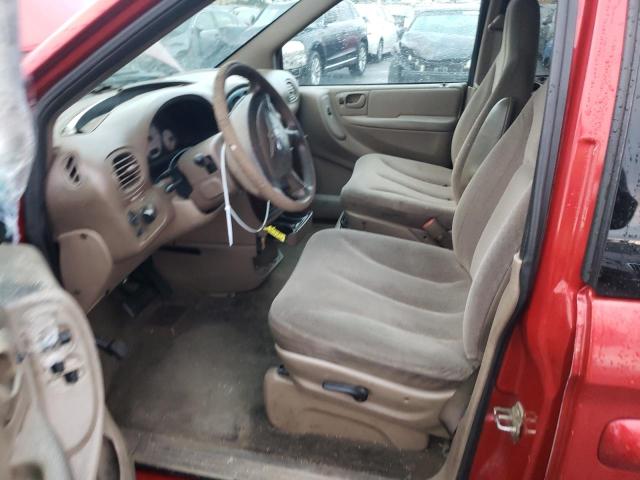 Photo 7 from auction – 2002 CHRYSLER TOWN & COU with VIN 2C4GP44302R656228