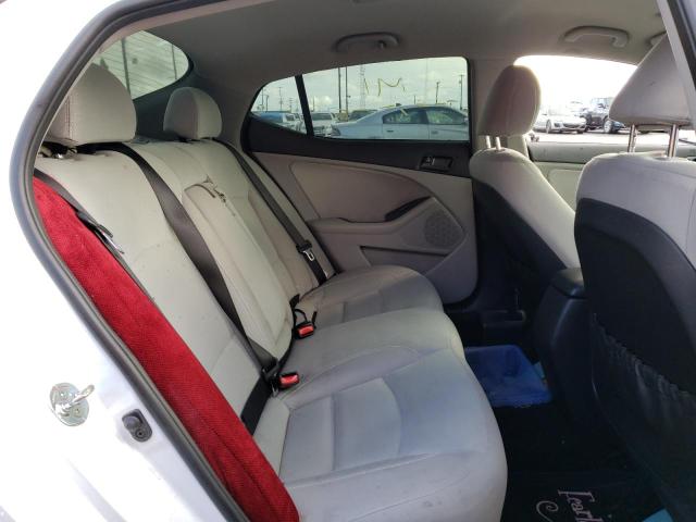 Photo 10 from auction – 2013 KIA OPTIMA LX with VIN 5XXGM4A77DG210055