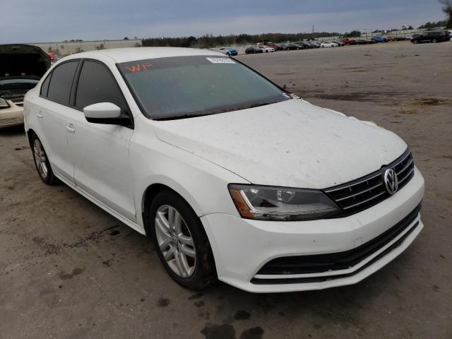 Photo 4 from auction – 2018 VOLKSWAGEN JETTA S with VIN 3VW2B7AJ2JM254405