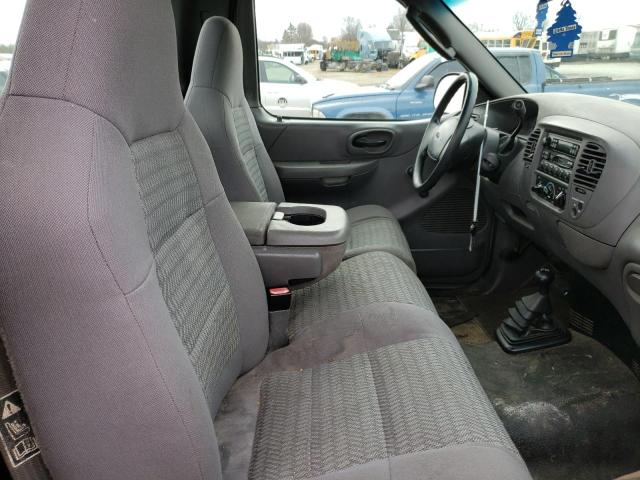 Photo 10 from auction – 2002 FORD F150 with VIN 1FTRF18282KC51258