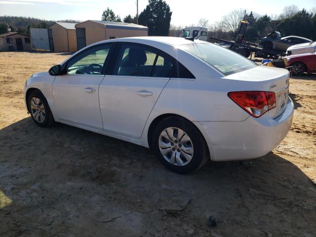 Photo 2 from auction – 2012 CHEVROLET CRUZE LS with VIN 1G1PC5SH4C7156326