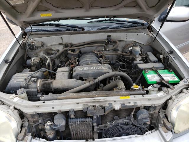 Photo 12 from auction – 2006 TOYOTA SEQUOIA LI with VIN 5TDBT48A16S267612