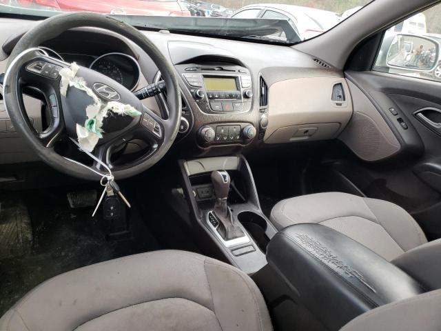 Photo 8 from auction – 2014 HYUNDAI TUCSON GLS with VIN KM8JT3AF5EU889504