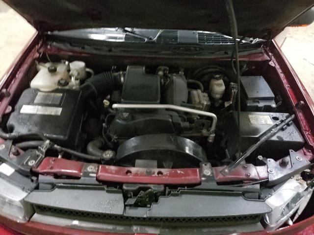 Photo 12 from auction – 2005 CHEVROLET TRAILBLAZE with VIN 1GNDT13S352235247