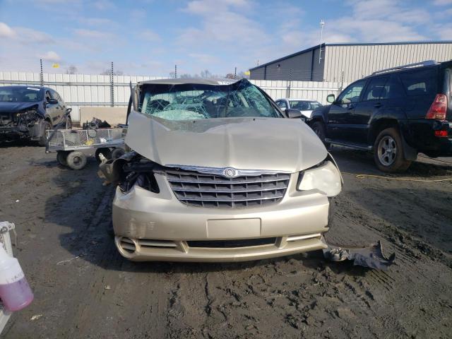 Photo 5 from auction – 2010 CHRYSLER SEBRING TO with VIN 1C3CC4FB7AN232799